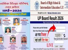 यूपी बोर्ड 12वीं रिजल्ट में शिखा वर्मा ने 97.60% से किया टॉप, बनीं प्रदेश की टॉपर