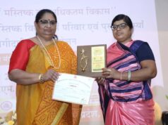 मस्तिष्क विकास में शुरुआती 6 वर्ष और पहले 1000 दिन हैं अहम, मंत्री सुश्री भूरिया का बयान