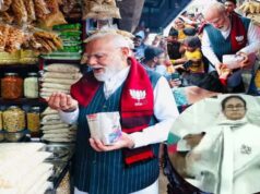 PM मोदी का 10 का नोट झालमुड़ी वाले के हाथ में, एक लाख में खरीदने की होड़ मची