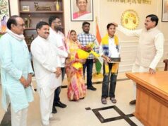 दसवीं बोर्ड टॉपर कु. प्रतिभा सोलंकी को एक लाख रुपये का पुरस्कार, सीएम डॉ. यादव ने किया ऐलान