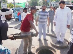 पानी की आपूर्ति और साफ-सफाई में कोताही नहीं सहेंगे: ऊर्जा मंत्री तोमर का सख्त बयान