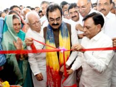 स्वास्थ्य भवन बना आशा और उम्मीदों का केंद्र, मातृ-शिशु सेवा को मिलेगा नया आयाम : मंत्री राकेश सिंह