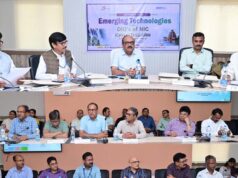 मुख्य सचिव विकासशील का निर्देश: शासन की योजनाओं का लाभ देने के लिए सूचना प्रौद्योगिकी का प्रभावी उपयोग करें