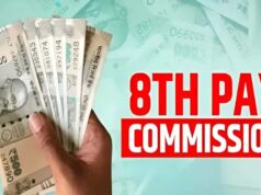 केंद्रीय कर्मचारियों के लिए 8वें वेतन आयोग ने दिया महत्वपूर्ण अपडेट, पूरा प्लान किया साझा