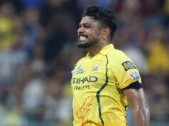 वानखेड़े में संजू सैमसन का तूफानी शतक, MI vs CSK मैच में बनाए 10 चौके, 6 छक्के