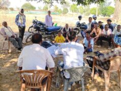 जनगणना 2027 के लिए ग्रामसभा में जागरूकता अभियान तेज, ग्रामीणों ने किया भागीदारी का संकल्प
