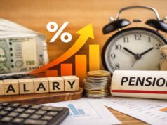 8वें वेतन आयोग के तहत सैलरी में बड़ी बढ़ोतरी, 18 हजार से अब 72,000 रुपये तक पहुंच सकती है सैलरी