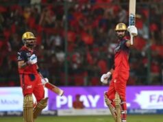 कोहली और पडिक्कल की शानदार पारी, साई सुदर्शन का शतक नहीं बचा पाया गुजरात को, बेंगलुरु ने दी करारी हार