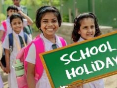 मध्यप्रदेश में बढ़ी गर्मी, 30 अप्रैल तक स्कूलों की छुट्टी घोषित, सरकार ने जारी किया आदेश