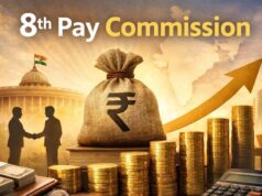 8th Pay Commission: 8वें वेतन आयोग की बैठकें शुरू, सैलरी पर नए प्रस्ताव पर चर्चा