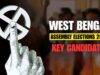 बंगाल चुनाव में अहम मुकाबला, कोलकाता, हावड़ा और 24 परगना की 91 सीटें होंगी निर्णायक