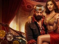 संजय दत्त ने अश्लील गाने पर मांगी माफी, महिला आयोग के सामने दी सफाई