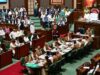 MP विधानसभा में 33% महिलाओं के आरक्षण का संकल्प पारित, CM मोहन ने कांग्रेस को गिरगिट कहा