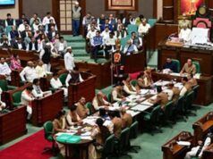 MP विधानसभा में 33% महिलाओं के आरक्षण का संकल्प पारित, CM मोहन ने कांग्रेस को गिरगिट कहा