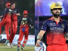 कोहली ने IPL में पूरे किए 9 हजार रन, रोहित शर्मा नंबर-2 से हैं दूर