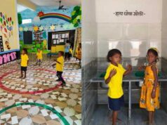 आंगनबाड़ी केंद्रों में बदलाव, नन्हे कदम बनेंगे सशक्त भारत के भविष्य की नींव