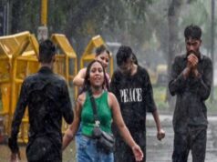 IMD का चेतावनी, 19 राज्यों में भारी बारिश, आंधी और ओले गिरेंगे, रेड अलर्ट जैसी स्थिति