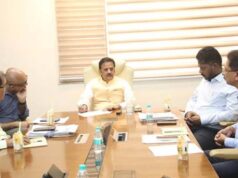 उप मुख्यमंत्री शुक्ल का आदेश: विभागीय अधिकारी और निर्माण एजेंसी समय-सीमा में कार्य पूरा करें