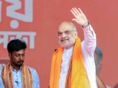 बंगाल चुनाव: अमित शाह बोले “दीदी जाने वाली हैं, बीजेपी आने वाली है”