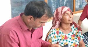 फर्जी क्राइम ब्रांच कॉल और धमकियों का डर: बिजनौर में महिला की आत्महत्या से सनसनी