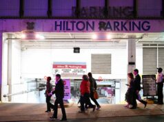 कोल थॉमस एलन ने मचाया हड़कंप, कई हथियारों के साथ पकड़ा गया संदिग्ध