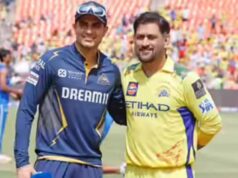 चेन्नई में स्पिन का इम्तिहान, ऋतुराज गायकवाड़ बनाम शुभमन गिल आमने-सामने