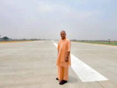 594 किलोमीटर लंबा गंगा एक्सप्रेसवे तैयार, उत्तर प्रदेश की अर्थव्यवस्था को नई ताकत देगा