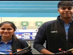 स्वर्ण पदक, भारतीय निशानेबाजों ने वर्ल्ड रिकॉर्ड बनाकर रचा इतिहास