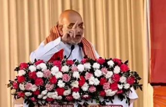 ‘चार शादी नहीं कर पाएंगे घुसपैठिए’—असम में शाह की हुंकार, UCC पर जोर