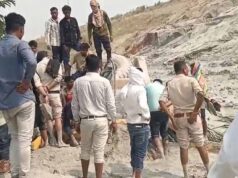 छत्तीसगढ़ के कोरबा में बड़ा हादसा, राखड़ बांध टूटने से ऑपरेटर की मौत, तीन मजदूर सुरक्षित निकाले गए