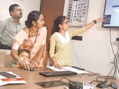 आरटीई कोटे के तहत स्कूल चयन: मुख्यमंत्री विष्णु देव साय की उपस्थिति में निकली लॉटरी, बच्चों को मिला मौका