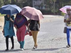 भीषण गर्मी का कहर: Rajnandgaon में तापमान 45 डिग्री पहुंचा