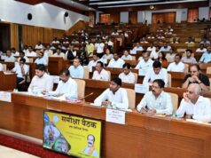 डिप्टी CM साव का एक्शन मोड: अवैध निर्माण पर कार्रवाई, इंजीनियर निलंबन और ठेकेदार पर जुर्माना