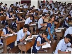 एग्जाम में गड़बड़ी पर कार्रवाई: दुर्ग में इंग्लिश पेपर रद्द, नई तारीख घोषित