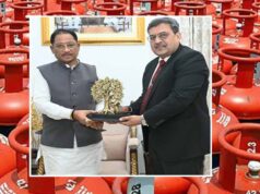 ईंधन सप्लाई पर बड़ा प्लान: CM साय और IOCL CGM के बीच अहम बैठक