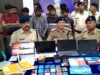 Durg से चल रहा ऑनलाइन सट्टा गिरोह बेनकाब, 5 आरोपियों पर पुलिस की बड़ी कार्रवाई