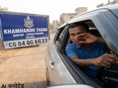 50 लाख की ठगी: कार ड्राइवर ने अकाउंटेंट को झांसा देकर बीच रास्ते किया गायब