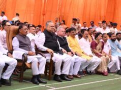 प्रधानमंत्री ने छत्तीसगढ़ में काले हिरण संरक्षण प्रयासों की सराहना कर बढ़ाया प्रदेश का मान – मुख्यमंत्री साय