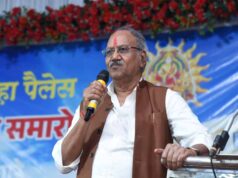 Raipur Update: पर्यटन मंत्री राजेश अग्रवाल ने ‘श्री अग्रोहा पैलेस’ की रखी नींव