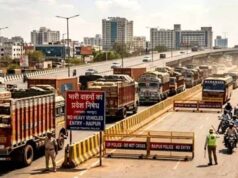 जाम से राहत की तैयारी: Raipur में 19 सड़कों पर भारी वाहनों पर प्रतिबंध लागू