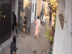 Shyamla Hills में दिनदहाड़े वारदात, घर में घुसकर हमला; महिला घायल