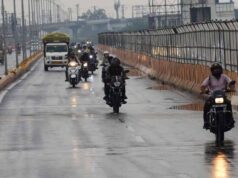 Indore में बदला मौसम, बारिश ने तोड़ी गर्मी की तपिश