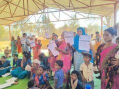 सुशासन एक्सप्रेस के ज़रिए नारायणपुर के दूर-दराज के गांवों को घर तक सर्विस मिलती है