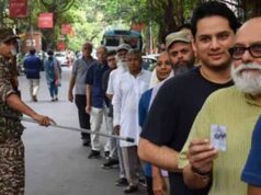बंगाल में दूसरे फेज में रिकॉर्ड मतदान, 90 फीसदी वोटिंग; हुगली बना सबसे आगे