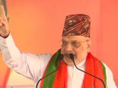 अमित शाह का बड़ा बयान—बंगाल में सत्ता मिली तो घुसपैठियों की होगी छुट्टी