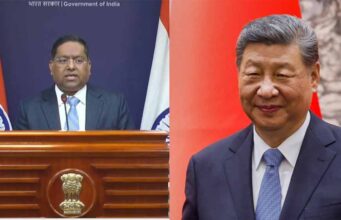 अरुणाचल पर चीन की हरकत पर भारत ने जताई कड़ी आपत्ति, भारतीय विदेश मंत्रालय ने दिया दो टूक संदेश