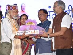 सम्मान, सुरक्षा और आत्मनिर्भरता की दिशा में प्रभावी पहल