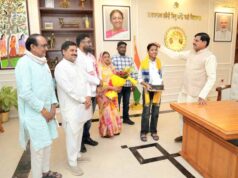 मुख्यमंत्री डॉ. यादव बोले – दसवीं बोर्ड टॉपर कु. प्रतिभा सोलंकी को प्रोत्साहनस्वरूप मिलेंगे एक लाख रुपये