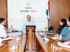 देश में मध्यप्रदेश तेजी से उभरता प्रदेश – मुख्य सचिव जैन