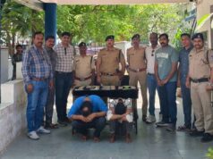 मध्यप्रदेश पुलिस ने किया e-Zero FIR, फर्जी कॉल सेंटर, म्यूल अकाउंट व ऑनलाइन ठगी नेटवर्क का पर्दाफाश